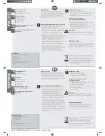 Preview for 10 page of DICKIE SPIELZEUG RC Desert Runner Operating Instructions Manual