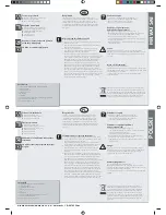 Preview for 11 page of DICKIE SPIELZEUG RC Desert Runner Operating Instructions Manual