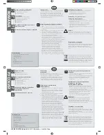 Preview for 12 page of DICKIE SPIELZEUG RC Desert Runner Operating Instructions Manual