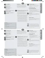 Preview for 13 page of DICKIE SPIELZEUG RC Desert Runner Operating Instructions Manual