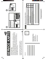 Preview for 15 page of DICKIE SPIELZEUG RC Desert Runner Operating Instructions Manual