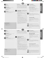 Предварительный просмотр 7 страницы DICKIE SPIELZEUG RC Ocean Race Operating Instructions Manual