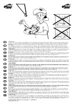 Preview for 7 page of DICKIE SPIELZEUG RC Power Quad Operating Instructions Manual