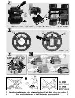 Preview for 2 page of DICKIE SPIELZEUG RC Soft Car Operating Instructions Manual