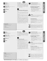 Preview for 3 page of DICKIE SPIELZEUG RC Soft Car Operating Instructions Manual