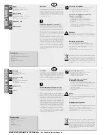 Preview for 4 page of DICKIE SPIELZEUG RC Soft Car Operating Instructions Manual