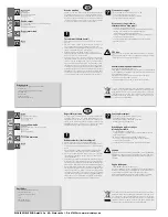 Preview for 8 page of DICKIE SPIELZEUG RC Soft Car Operating Instructions Manual