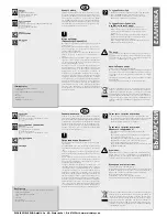 Preview for 9 page of DICKIE SPIELZEUG RC Soft Car Operating Instructions Manual