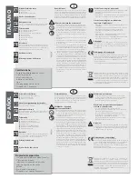 Preview for 6 page of DICKIE TOYS 1:24 SERIES Operating Instructions Manual