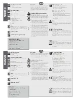 Preview for 8 page of DICKIE TOYS 1:24 SERIES Operating Instructions Manual