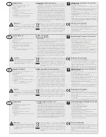 Preview for 3 page of DICKIE TOYS 20 111 8183 Operating Instructions Manual