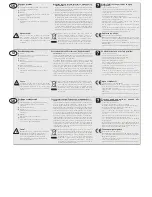 Preview for 7 page of DICKIE TOYS 20 111 8183 Operating Instructions Manual