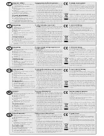 Preview for 3 page of DICKIE TOYS 20 111 8185 Operating Instructions Manual