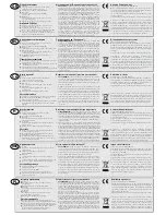 Preview for 4 page of DICKIE TOYS 20 111 8185 Operating Instructions Manual