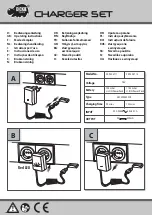 Предварительный просмотр 1 страницы DICKIE TOYS 20 930 8711 Operating Instructions