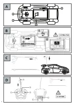 Preview for 2 page of DICKIE TOYS CITROEN C4 Operating Instructions Manual