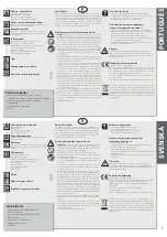 Preview for 7 page of DICKIE TOYS CITROEN C4 Operating Instructions Manual