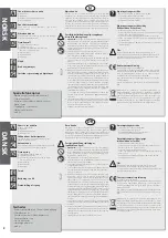 Preview for 8 page of DICKIE TOYS CITROEN C4 Operating Instructions Manual