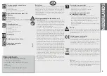 Preview for 5 page of DICKIE TOYS DESERT STRIKER Operating Instructions Manual