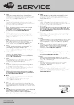 Preview for 16 page of DICKIE TOYS Despicable Me 2 20 112 0005 Operating Instructions Manual