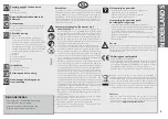 Preview for 5 page of DICKIE TOYS DINO BASHER CROCODILE Operating Instructions Manual