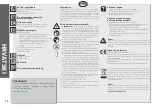 Preview for 18 page of DICKIE TOYS DINO BASHER CROCODILE Operating Instructions Manual