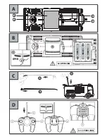 Preview for 2 page of DICKIE TOYS Dino Hunter Operating Instructions Manual