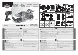 DICKIE TOYS RC DIRT THUNDER Operating Instructions preview