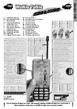 DICKIE TOYS SLIDE & SOUND 18108 Operating Instructions preview