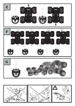 Preview for 3 page of DICKIE TOYS SPEED FLIPPY Operating Instructions Manual