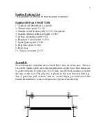 Preview for 4 page of Dickinson Spitfire180 Operating And Installation Instruction Manual