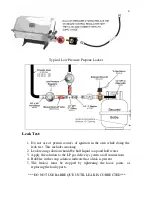 Preview for 6 page of Dickinson Spitfire180 Operating And Installation Instruction Manual