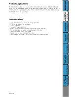 Предварительный просмотр 2 страницы Dickson Industrial SC3 User Manual