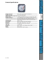 Предварительный просмотр 3 страницы Dickson Industrial SC3 User Manual