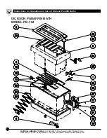 Предварительный просмотр 14 страницы Dickson PB-101 Instructions For Operation And Care