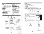 Preview for 2 page of Dickson TH550 Operation Manual