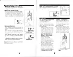 Preview for 3 page of Dickson TH550 Operation Manual