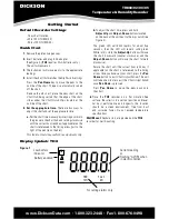 Dickson TH800 Getting Started preview