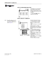 Предварительный просмотр 13 страницы Dickye-John GAC 2500 Operator'S Manual