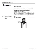 Предварительный просмотр 22 страницы Dickye-John GAC 2500 Operator'S Manual