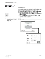 Предварительный просмотр 57 страницы Dickye-John GAC 2500 Operator'S Manual