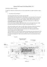 dicodes FL80 Manual preview