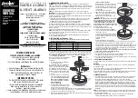 Dicon 650M Owner'S Manual предпросмотр