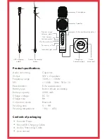 Предварительный просмотр 3 страницы Dicota D31672 User Manual