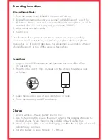 Предварительный просмотр 4 страницы Dicota D31672 User Manual