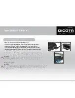 Preview for 11 page of Dicota DataCart User Manual