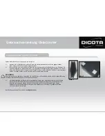 Preview for 4 page of Dicota DataCourier none User Manual