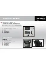 Preview for 8 page of Dicota DataCourier none User Manual