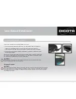 Preview for 11 page of Dicota DataCourier none User Manual