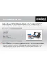 Preview for 12 page of Dicota DataCourier none User Manual